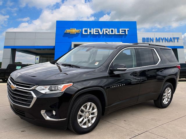 2021 Chevrolet Traverse LT Leather