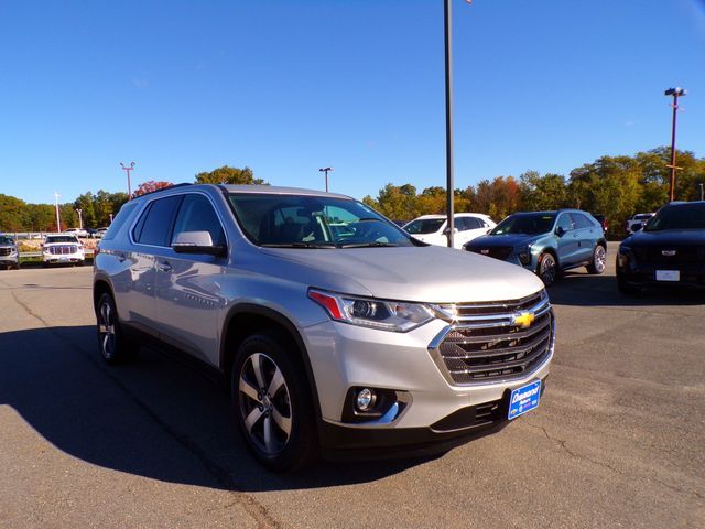 2021 Chevrolet Traverse LT Leather