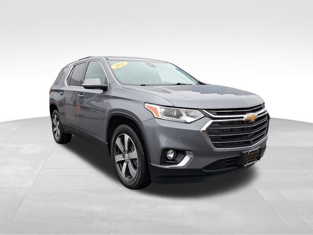 2021 Chevrolet Traverse LT Leather