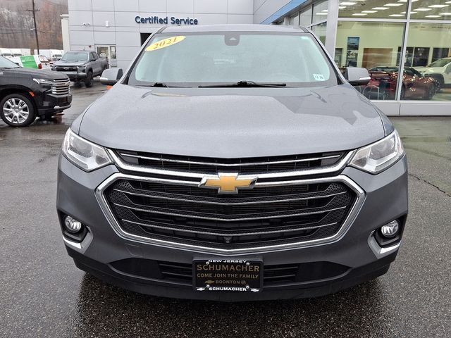 2021 Chevrolet Traverse LT Leather