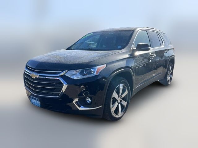 2021 Chevrolet Traverse LT Leather