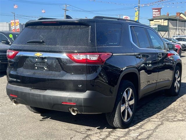 2021 Chevrolet Traverse LT Leather