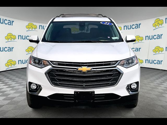 2021 Chevrolet Traverse LT Leather