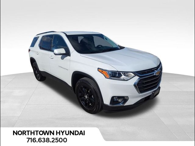 2021 Chevrolet Traverse LT Leather