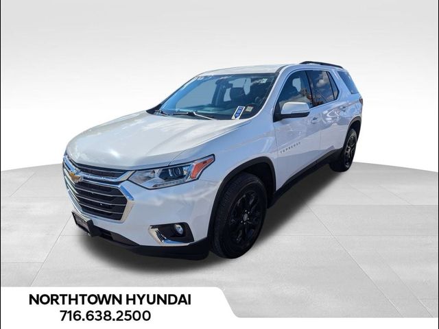 2021 Chevrolet Traverse LT Leather