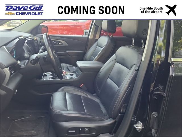 2021 Chevrolet Traverse LT Leather