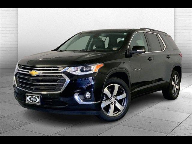 2021 Chevrolet Traverse LT Leather