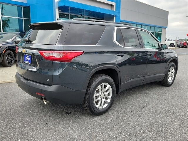 2021 Chevrolet Traverse LT Leather