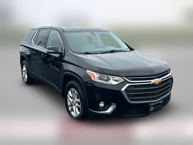 2021 Chevrolet Traverse LT Leather