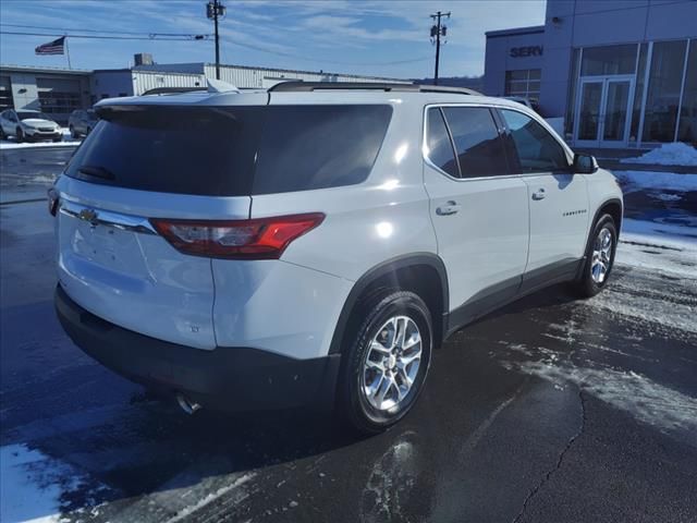 2021 Chevrolet Traverse LT Leather