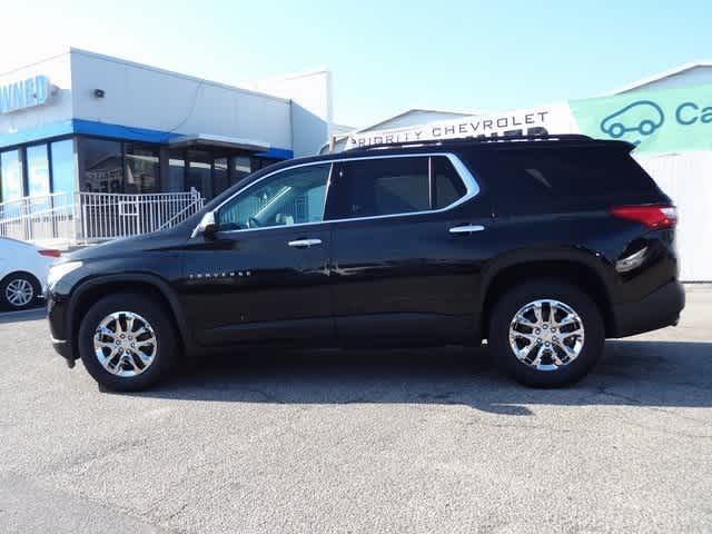 2021 Chevrolet Traverse LT Leather