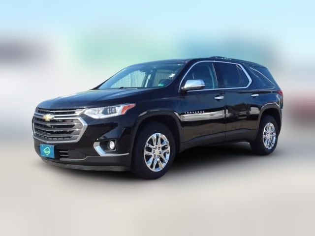 2021 Chevrolet Traverse LT Leather