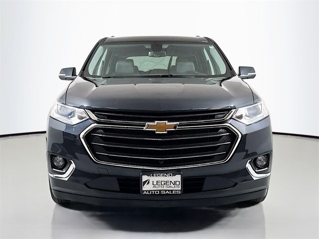 2021 Chevrolet Traverse LT Leather