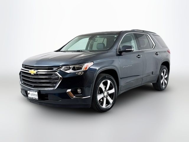 2021 Chevrolet Traverse LT Leather