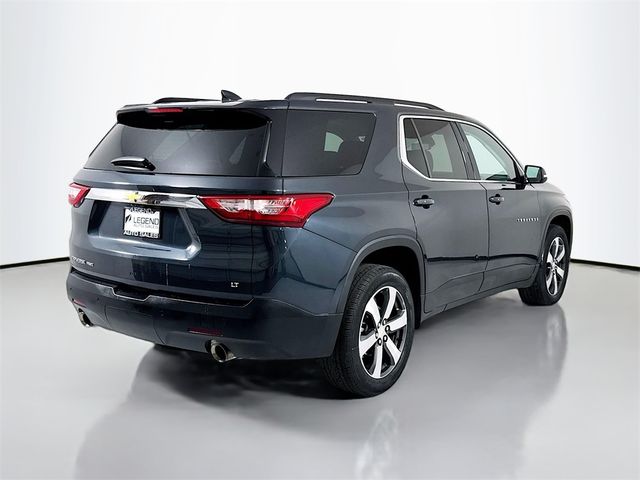 2021 Chevrolet Traverse LT Leather