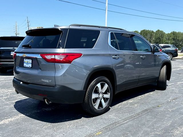 2021 Chevrolet Traverse LT Leather