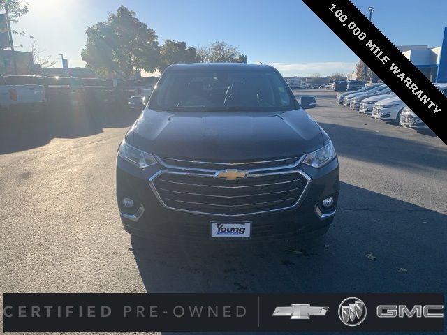 2021 Chevrolet Traverse LT Leather