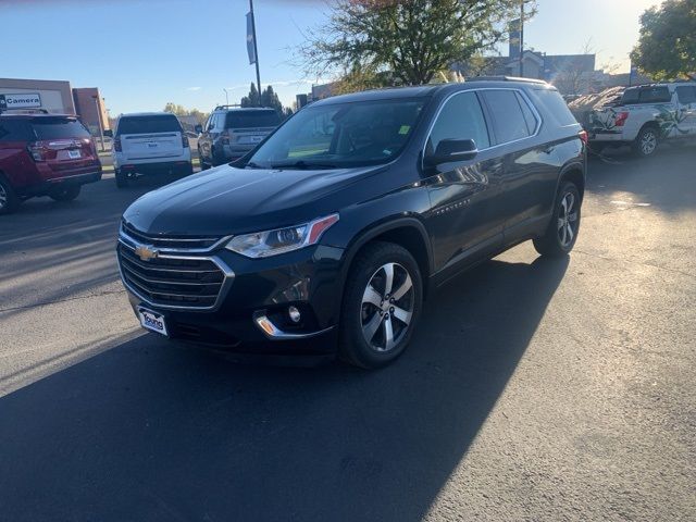 2021 Chevrolet Traverse LT Leather