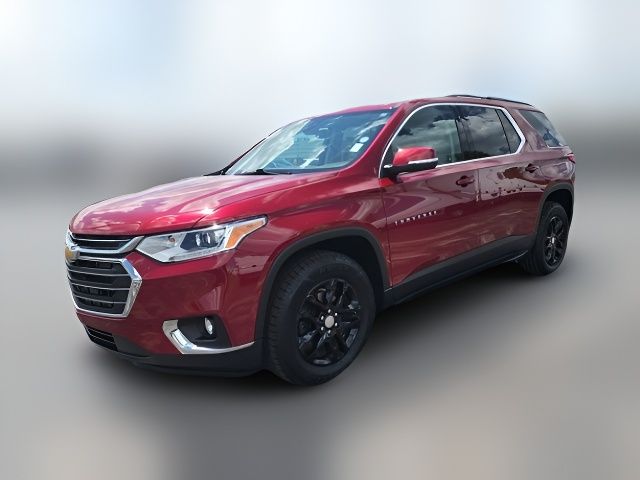 2021 Chevrolet Traverse LT Leather