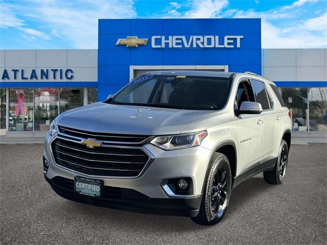 2021 Chevrolet Traverse LT Leather