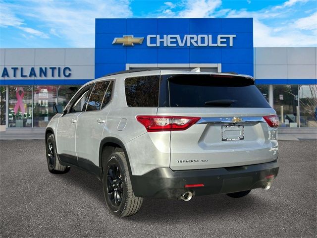 2021 Chevrolet Traverse LT Leather