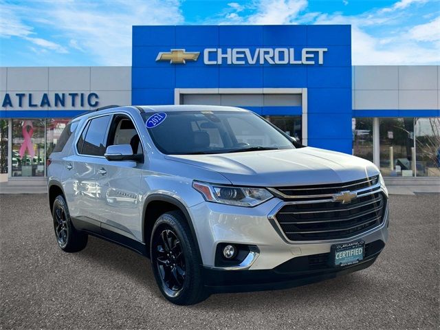 2021 Chevrolet Traverse LT Leather