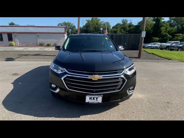 2021 Chevrolet Traverse LT Leather