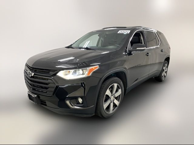 2021 Chevrolet Traverse LT Leather