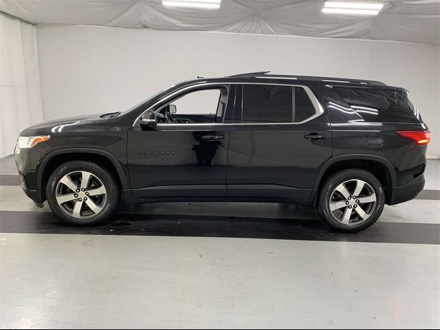 2021 Chevrolet Traverse LT Leather