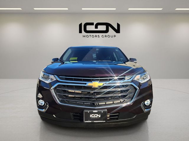 2021 Chevrolet Traverse LT Leather