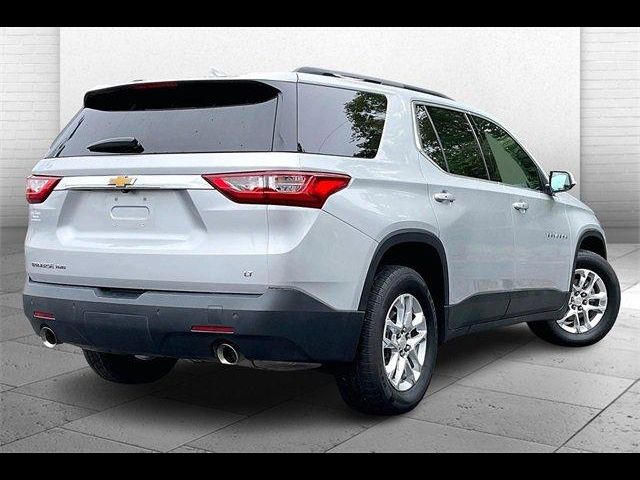 2021 Chevrolet Traverse LT Leather