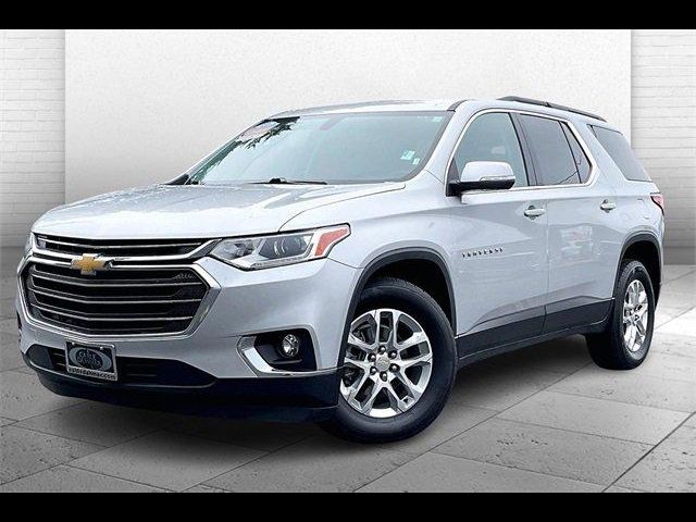 2021 Chevrolet Traverse LT Leather