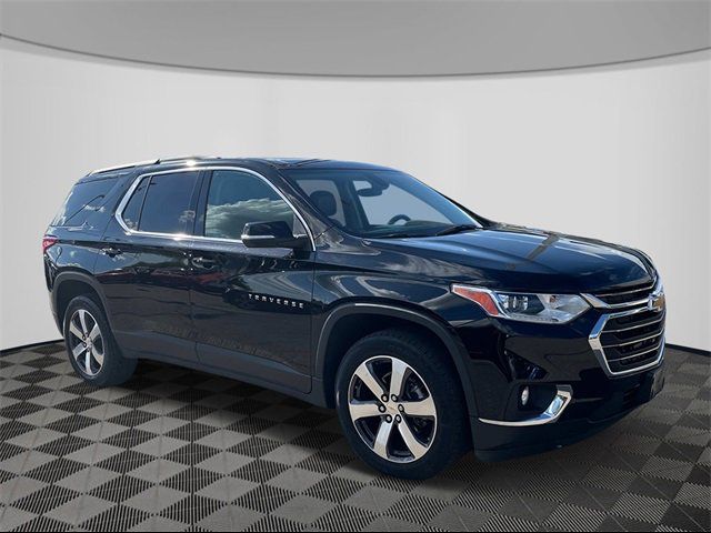 2021 Chevrolet Traverse LT Leather