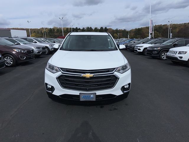 2021 Chevrolet Traverse LT Leather