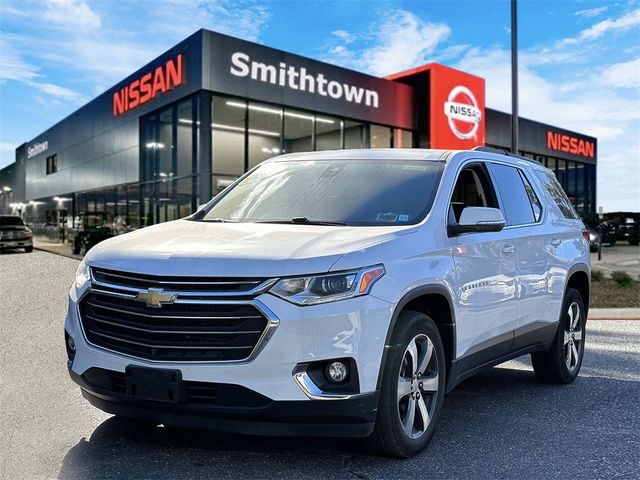 2021 Chevrolet Traverse LT Leather