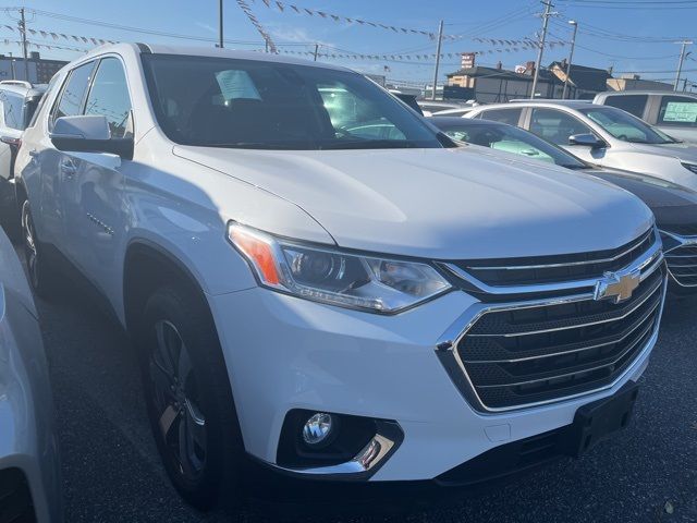 2021 Chevrolet Traverse LT Leather