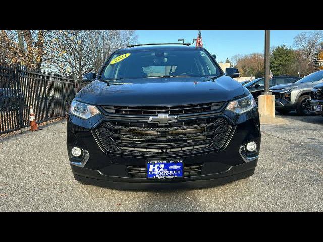 2021 Chevrolet Traverse LT Leather