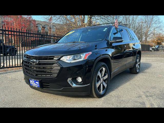 2021 Chevrolet Traverse LT Leather