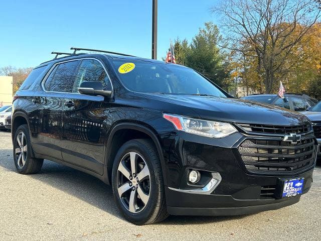 2021 Chevrolet Traverse LT Leather