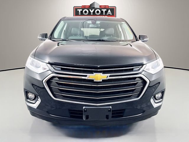 2021 Chevrolet Traverse LT Leather