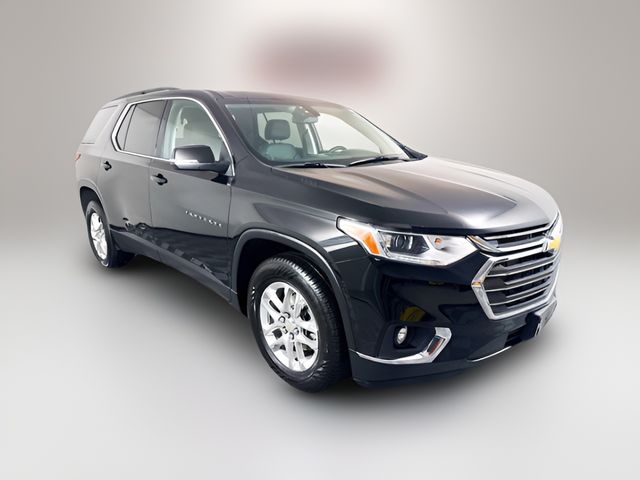 2021 Chevrolet Traverse LT Leather