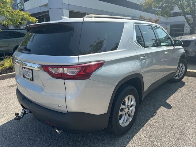 2021 Chevrolet Traverse LT Leather