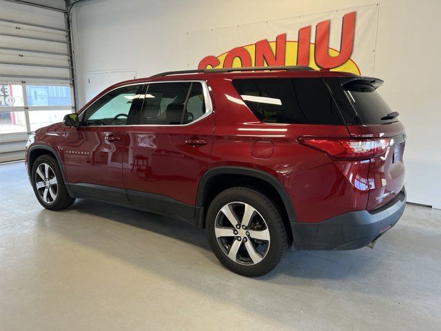 2021 Chevrolet Traverse LT Leather