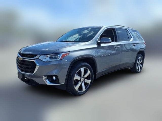 2021 Chevrolet Traverse LT Leather