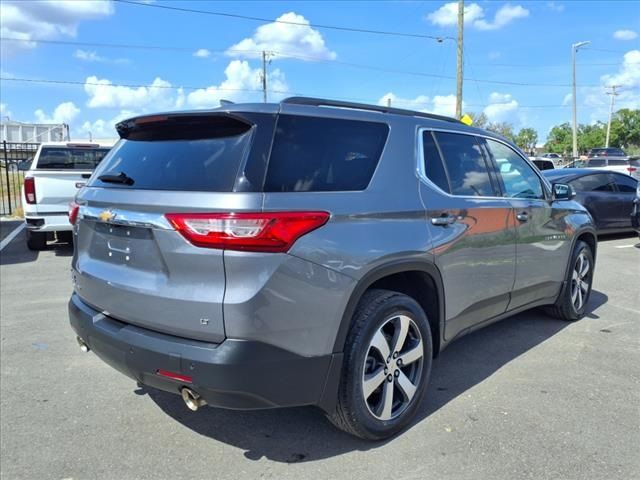2021 Chevrolet Traverse LT Leather