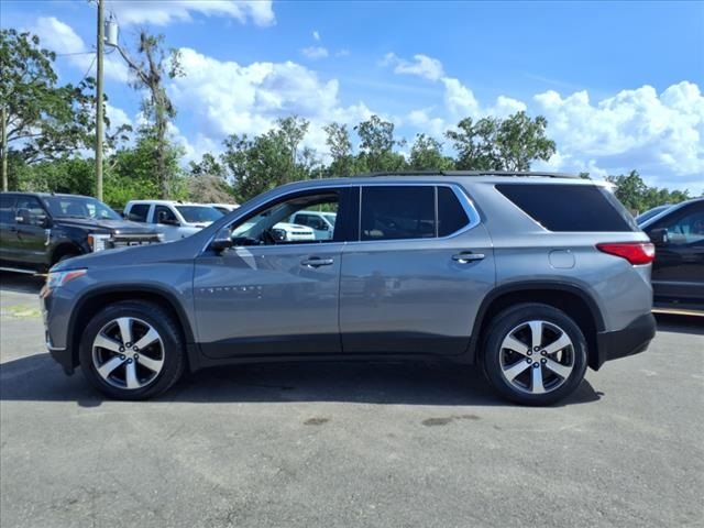 2021 Chevrolet Traverse LT Leather