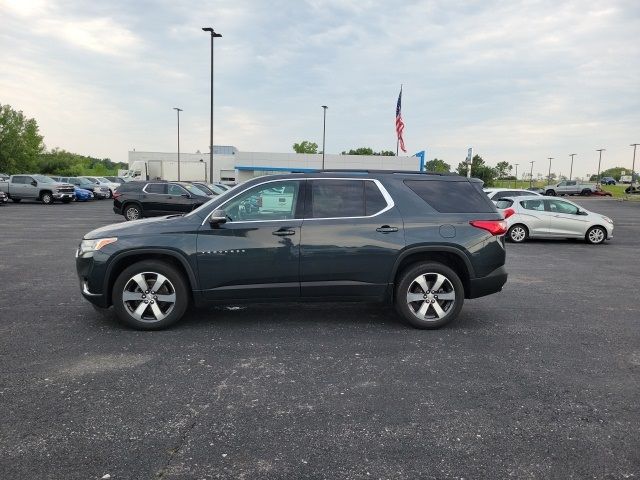 2021 Chevrolet Traverse LT Leather