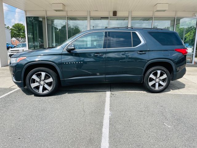 2021 Chevrolet Traverse LT Leather