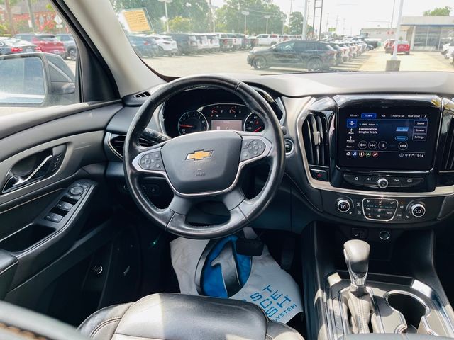 2021 Chevrolet Traverse LT Leather