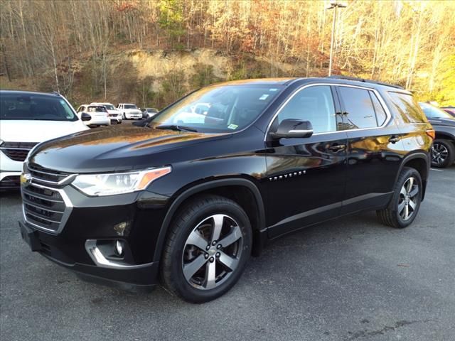 2021 Chevrolet Traverse LT Leather